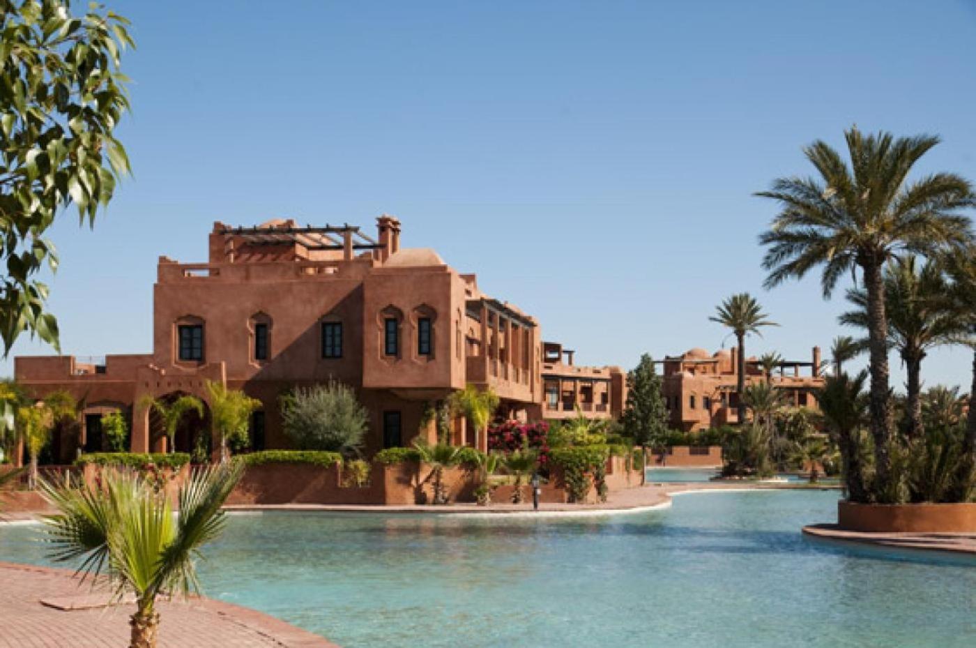 Villa Camelia Des 3 Z Marrakesh Exterior photo
